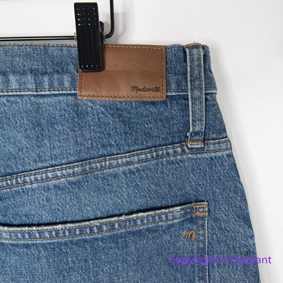 NEW Madewell Balloon Jeans in Corson Wash, size 33,‎ NA929 - Picture 11 of 14